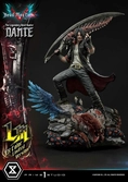 Devil may cry 5 statuette 1/4 dante exclusive version 77 cm
