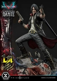 Devil may cry 5 statuette 1/4 dante exclusive version 77 cm