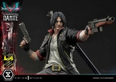 Devil may cry 5 statuette 1/4 dante exclusive version 77 cm