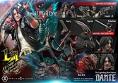 Devil may cry 5 statuette 1/4 dante exclusive version 77 cm