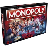 Monopoly - Stranger Things - Edition Classique