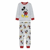 Disney - mickey - pyjama long - enfants - 8 ans