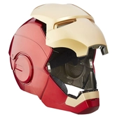 Marvel - marvel legends - casque electronique - iron man