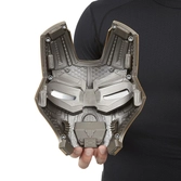 Marvel - marvel legends - casque electronique - iron man