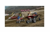 ATV : Offroad Furry Pro édition Essentials - PSP