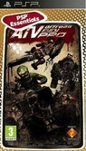 ATV : Offroad Furry Pro édition Essentials - PSP