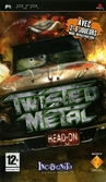 Twisted Metal Head On - PSP