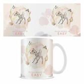 Bambi - mug - 300 ml - being brave is easy