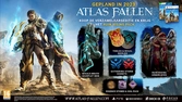 Atlas fallen - Jeux Xbox Séries X