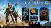 Atlas fallen - Jeux PS5