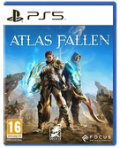 Atlas fallen - Jeux PS5