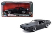 Fast & furious - letty's plymouth barracuda 1970 - 1:24