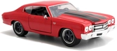 Fast & furious - dom's chevy chevelle ss 1970 - 1:24