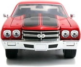 Fast & furious - dom's chevy chevelle ss 1970 - 1:24
