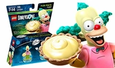 Figurine Lego Dimensions Krusty le Clown Les Simpson : Pack Aventure