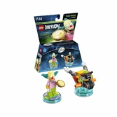 Figurine Lego Dimensions Krusty le Clown Les Simpson : Pack Aventure