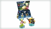 Figurine Lego Dimensions Krusty le Clown Les Simpson : Pack Aventure
