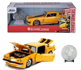 Transformers - bumblebee 1977 chevy camaro - 1:24
