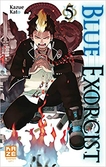 Blue Exorcist - Tome 05