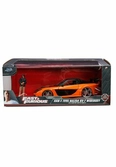 Fast & furious - han & mazda rx-7 1995 - 1:24