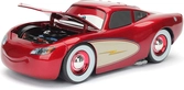 Cars - cruising lightning mcqueen - 1:24