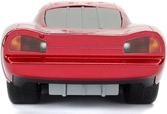 Cars - cruising lightning mcqueen - 1:24