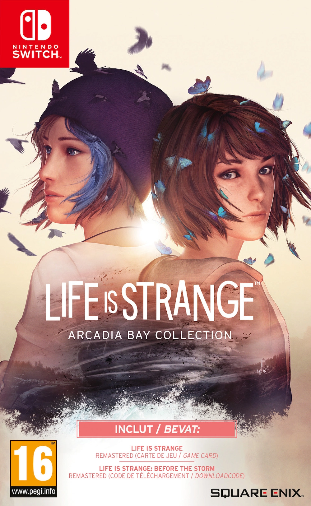 Life is strange arcadia bay collection Switch