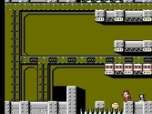 Chip'N Dale : Rescue Rangers 2 - NES