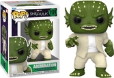 She-hulk pop! vinyl figurine abomination 9 cm