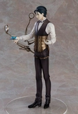 Fate/grand order statuette pvc 1/8 ruler/sherlock holmes 23 cm