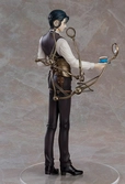Fate/grand order statuette pvc 1/8 ruler/sherlock holmes 23 cm