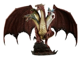 Dungeons & dragons statuette tiamat 71 cm