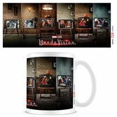 Wandavision - mug - 300 ml - tv retro