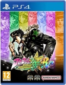 Jojo's bizarre adventure all star battle r - PS4