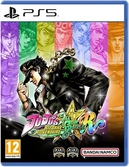 Jojo's bizarre adventure all star battle r PS5