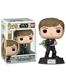 Star wars- funko pop book of boba feet s2 - luke (trng)