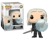 The witcher - funko pop witcher s2 - gerald with shield
