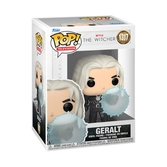 The witcher - funko pop witcher s2 - gerald with shield