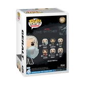 The witcher - funko pop witcher s2 - gerald with shield