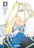 Fullmetal alchemist - tome 13 - edition perfect