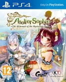 Atelier Sophie : The Alchemist of the Mysterious Book - PS4