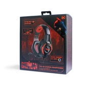 Batman - casque pro gaming g5 - mobile/ ps4/ps5/switch