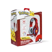 Pokemon - casque pro gaming g5 - mobile/ ps4/ps5/switch