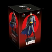  batman: the animated series - méga statue de batman