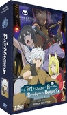 Danmachi : familia myth - saison 2 - edition collector - DVD