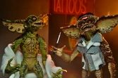 Gremlins 2 pack 2 figurines tattoo gremlins 18 cm