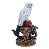 Harry potter figurine hedwig 22 cm
