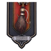 Harry potter décoration murale Éclair de feu 34 cm