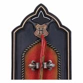 Harry potter décoration murale Éclair de feu 34 cm