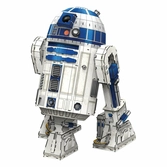 Star wars puzzle 3d r2-d2